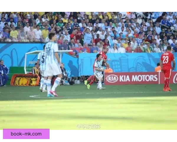 MK体育世界杯精彩瞬况全解析赛事焦点与球迷热议话题盘点
